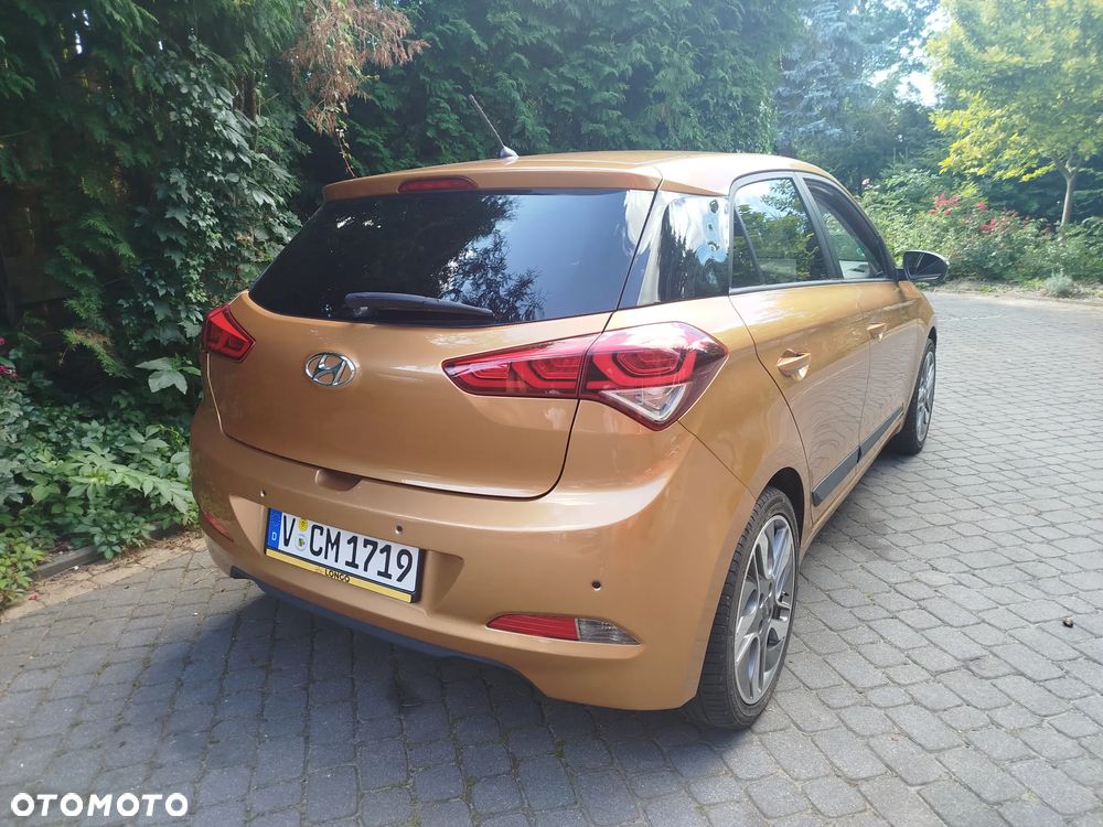 Hyundai i20 - 3