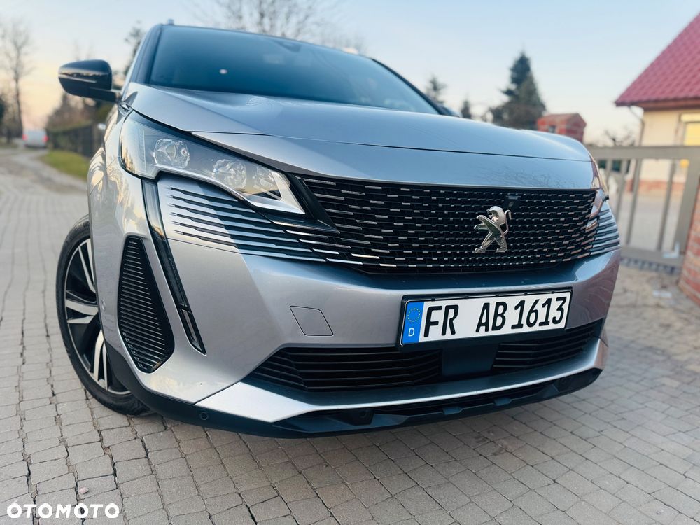 Peugeot 3008 1.5 BlueHDi GT Pack S&S EAT8 - 37