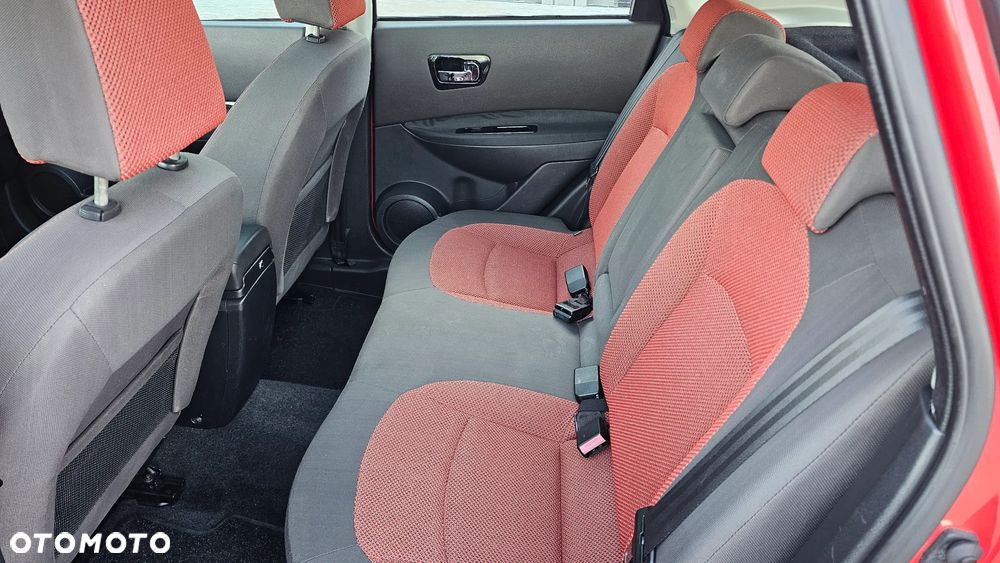 Nissan Qashqai 2.0 Tekna - 12
