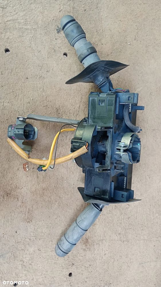 F.VAT 69500207 IVECO DAILY PRZEŁĄCZNIK ZESPOLONY 05801327426 ORYGINAŁ PAJĄK KOMBAJN MANETKI - 4