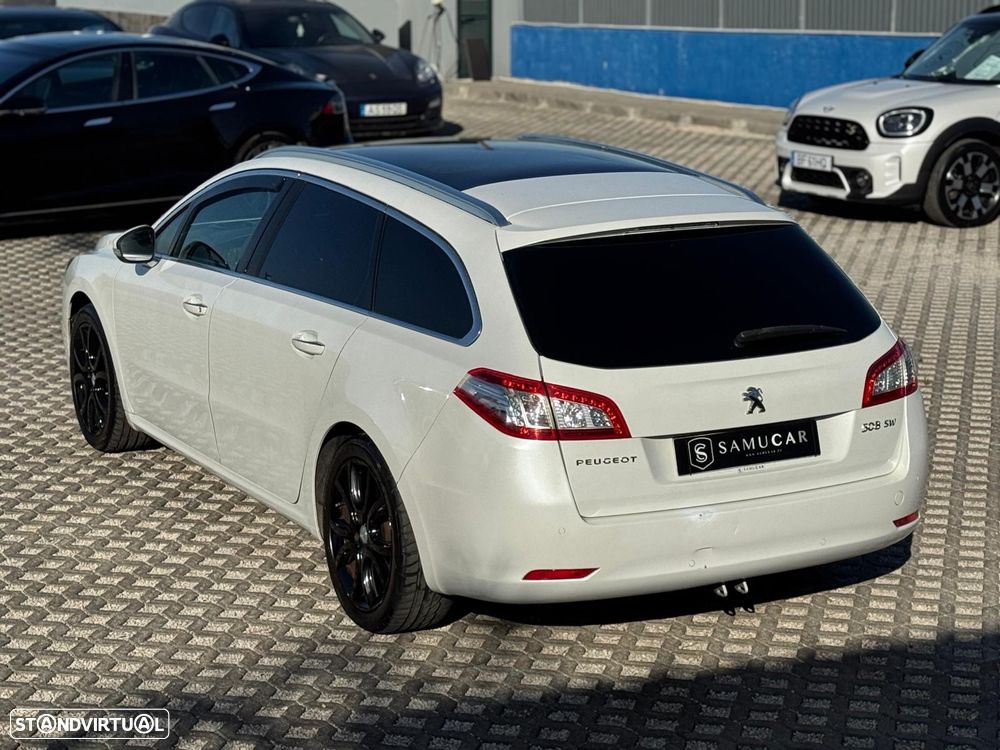Peugeot 508 SW e-HDi 115 ETG6 Stop&Start Active - 10