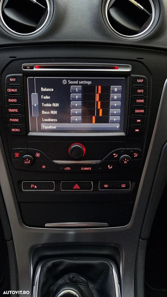 Ford Mondeo 1.6 EcoBoost Start-Stopp Titanium X - 18