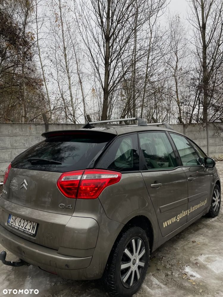 Citroën C4 Picasso 2.0 HDi Equilibre Navi Exclusive - 5