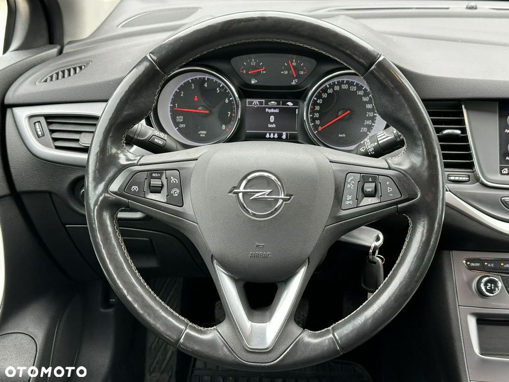 Opel Astra - 23