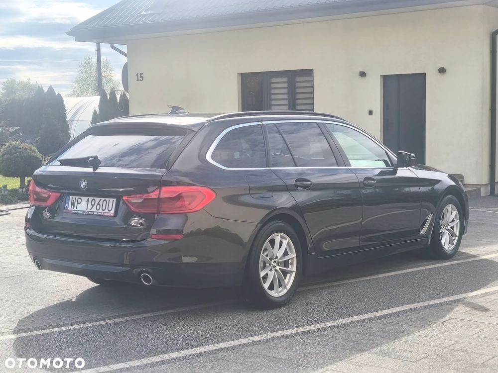 BMW Seria 5 520d Modern Line - 8