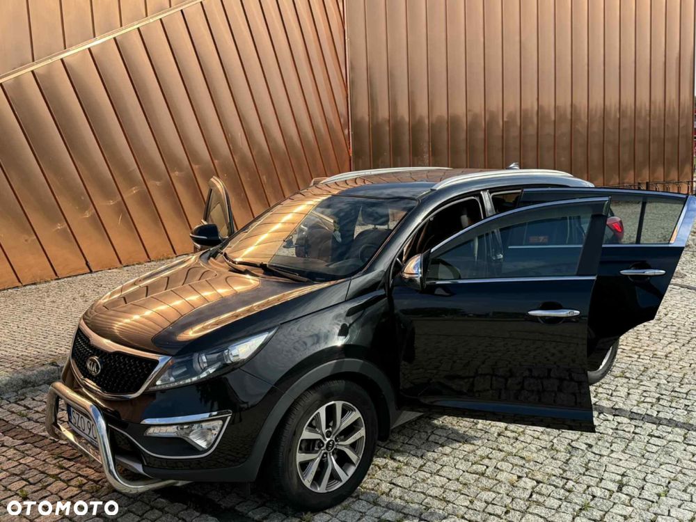 Kia Sportage 1.6 GDI L 2WD - 4