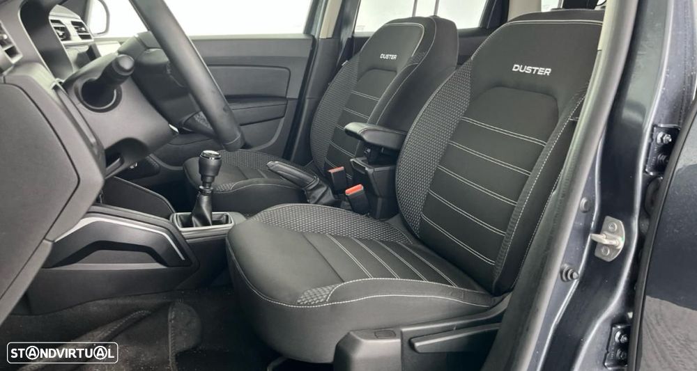 Dacia Duster 1.0 TCe ECO-G Journey Bi-Fuel - 7