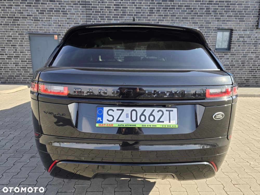 Land Rover Range Rover Velar 2.0d - 16