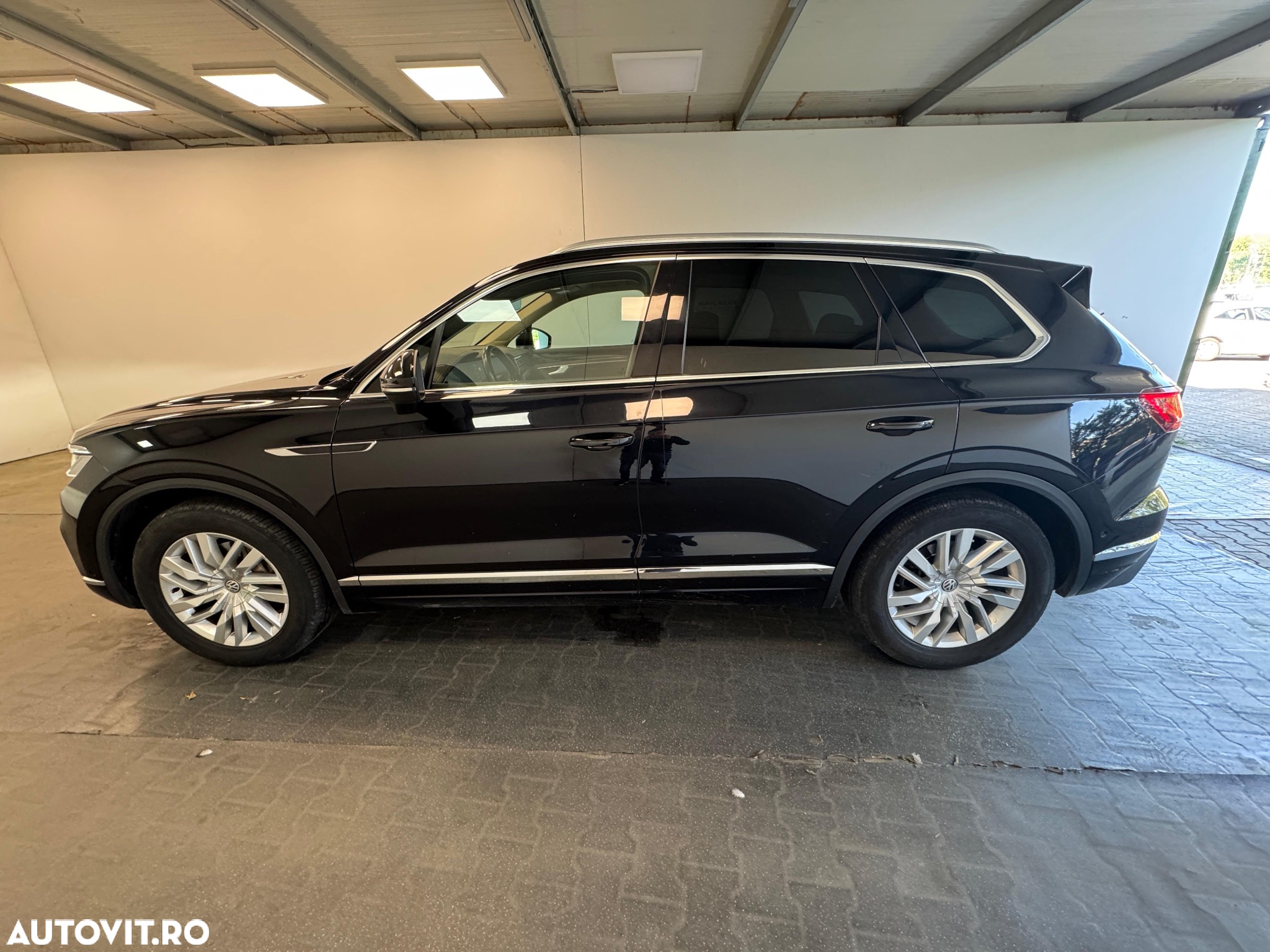 Volkswagen Touareg V6 TDI Elegance - 18
