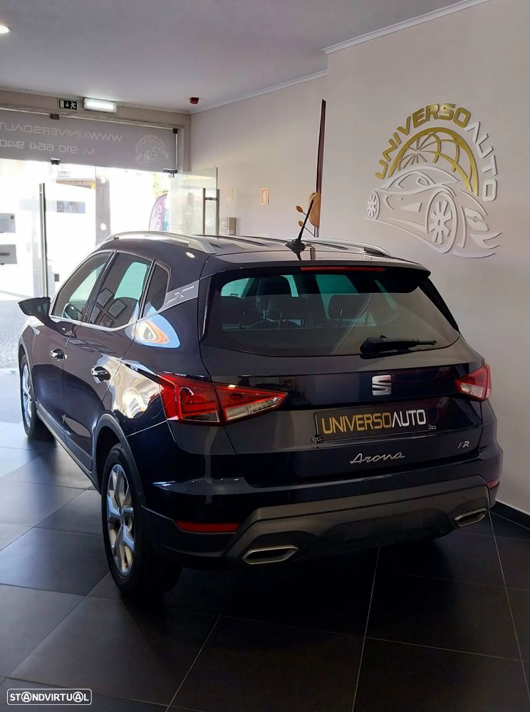 SEAT Arona 1.0 TSI FR - 10