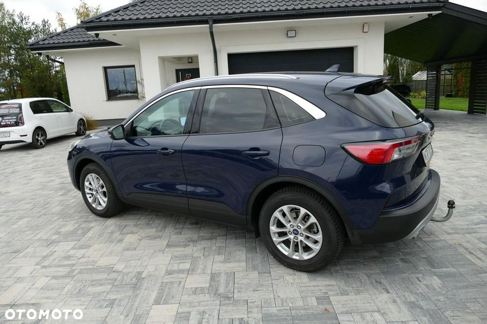 Ford Kuga 2.0 EcoBlue Hybrid TITANIUM X - 11