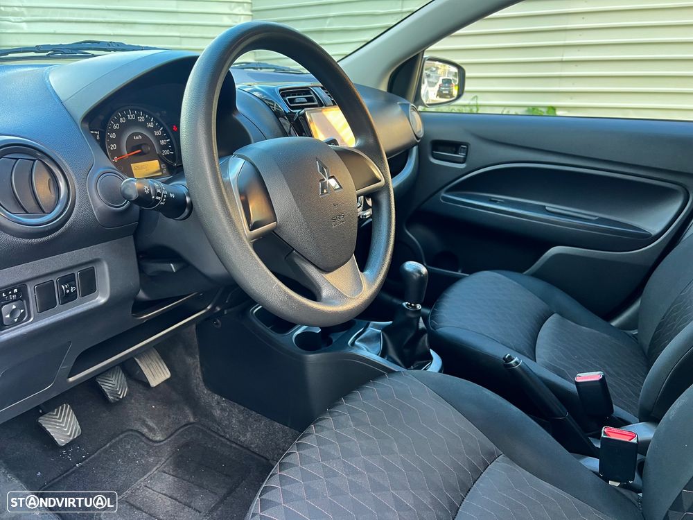 Mitsubishi Space Star 1.2 Clear Tec Intro Edition+ - 20