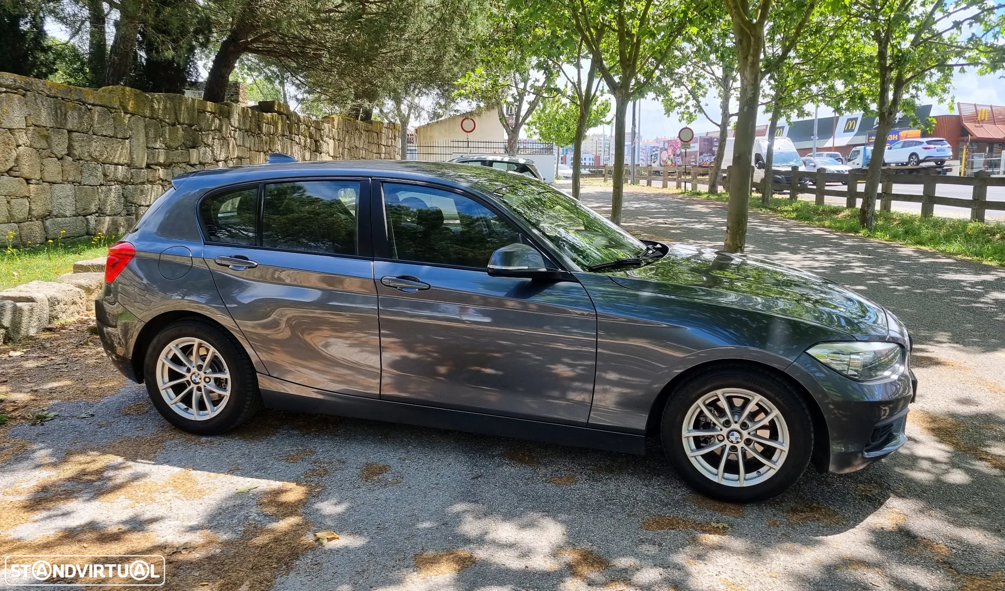 BMW 116 d EDynamics Line Urban - 12