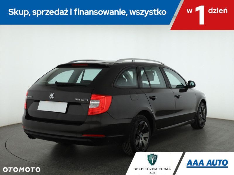 Skoda Superb - 7