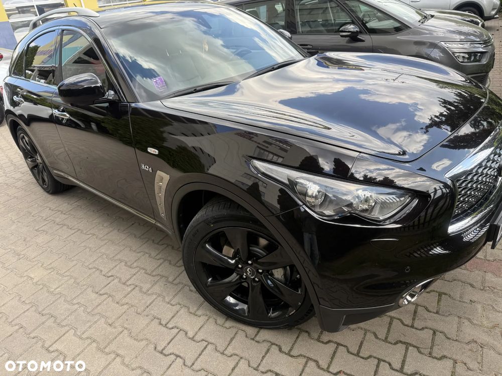 Infiniti QX70 3.0d S Premium - 4
