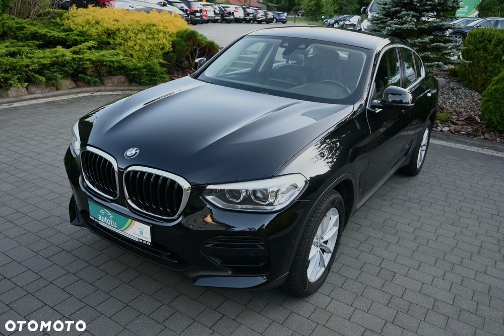 BMW X4 xDrive20d - 1