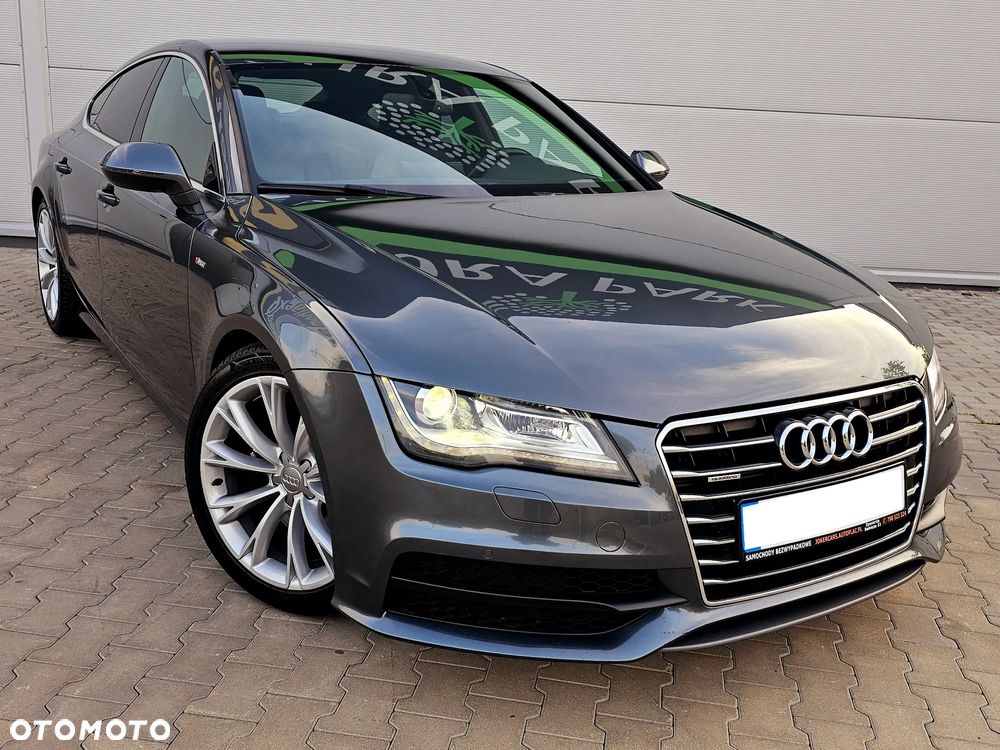 Audi A7 Sportback 3.0 TDI quattro tiptronic sport selection - 11