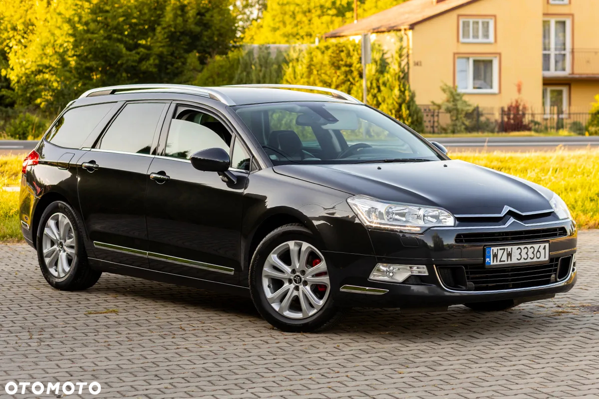 Citroën C5 Cross Tourer 2.0 HDi Exclusive - 13