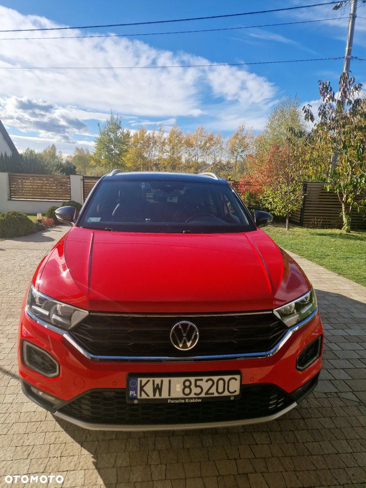 Volkswagen T-Roc 1.5 TSI ACT Premium DSG - 9