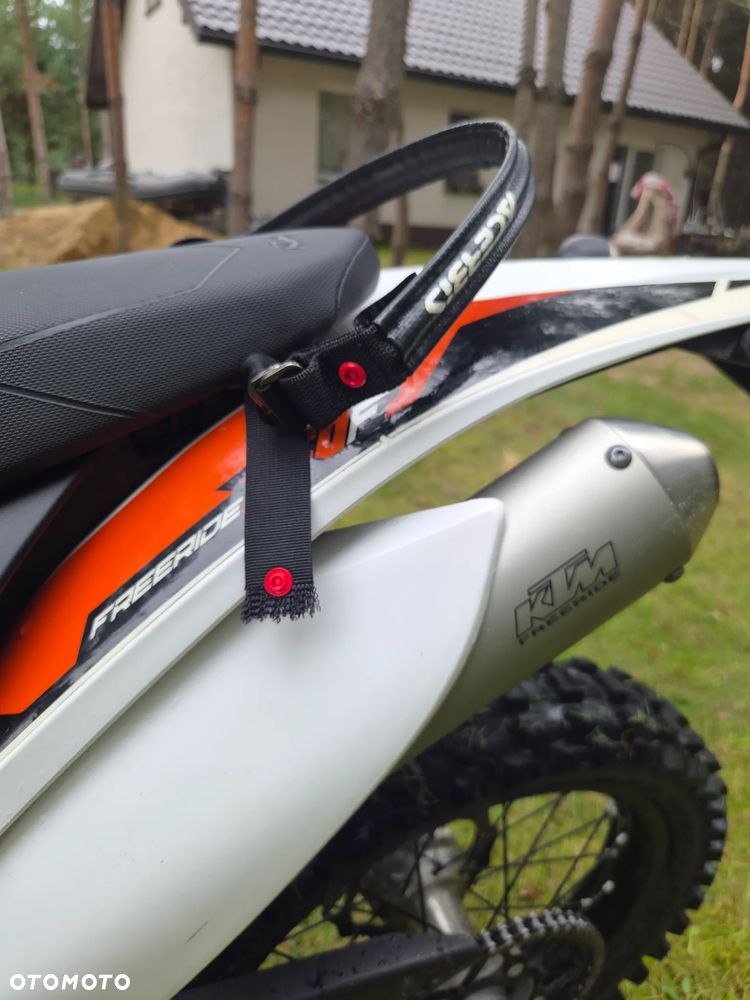 KTM Freeride - 12