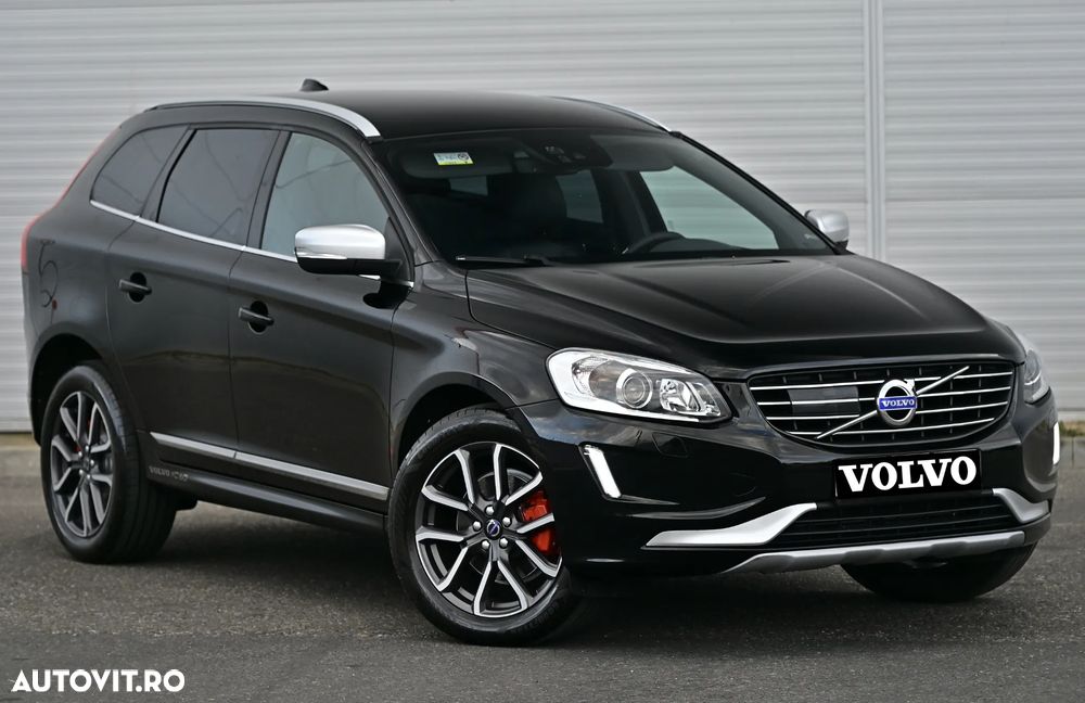 Volvo XC 60 D4 Geartronic Summum - 14