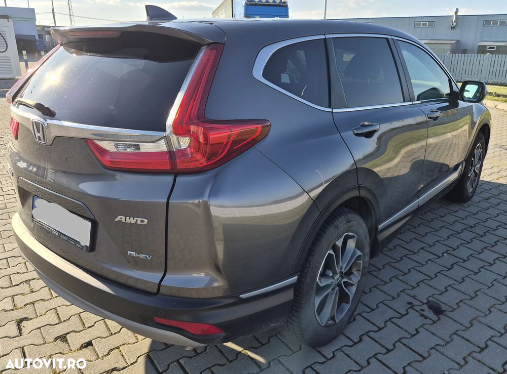 Honda CR-V - 4