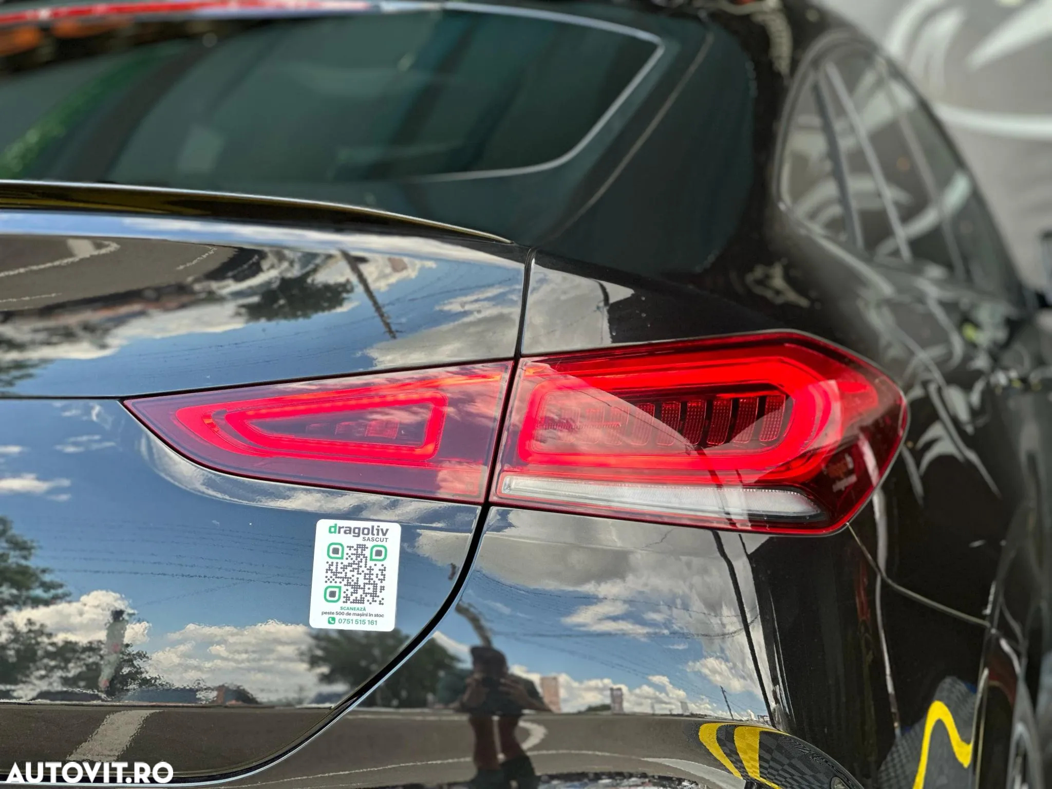 Mercedes-Benz GLE AMG 53 4Matic+ AMG Speedshift TCT 9G - 37