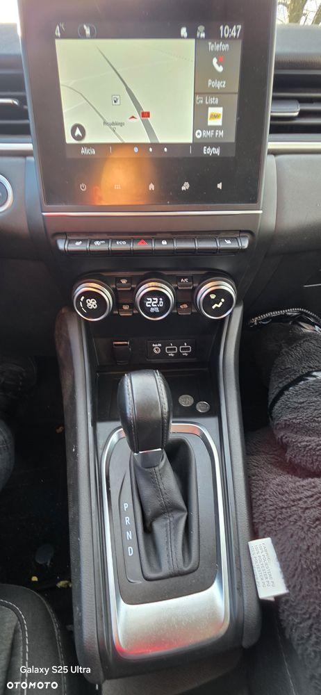 Renault Captur TCe Mild Hybrid 140 EDC GPF EVOLUTION - 20