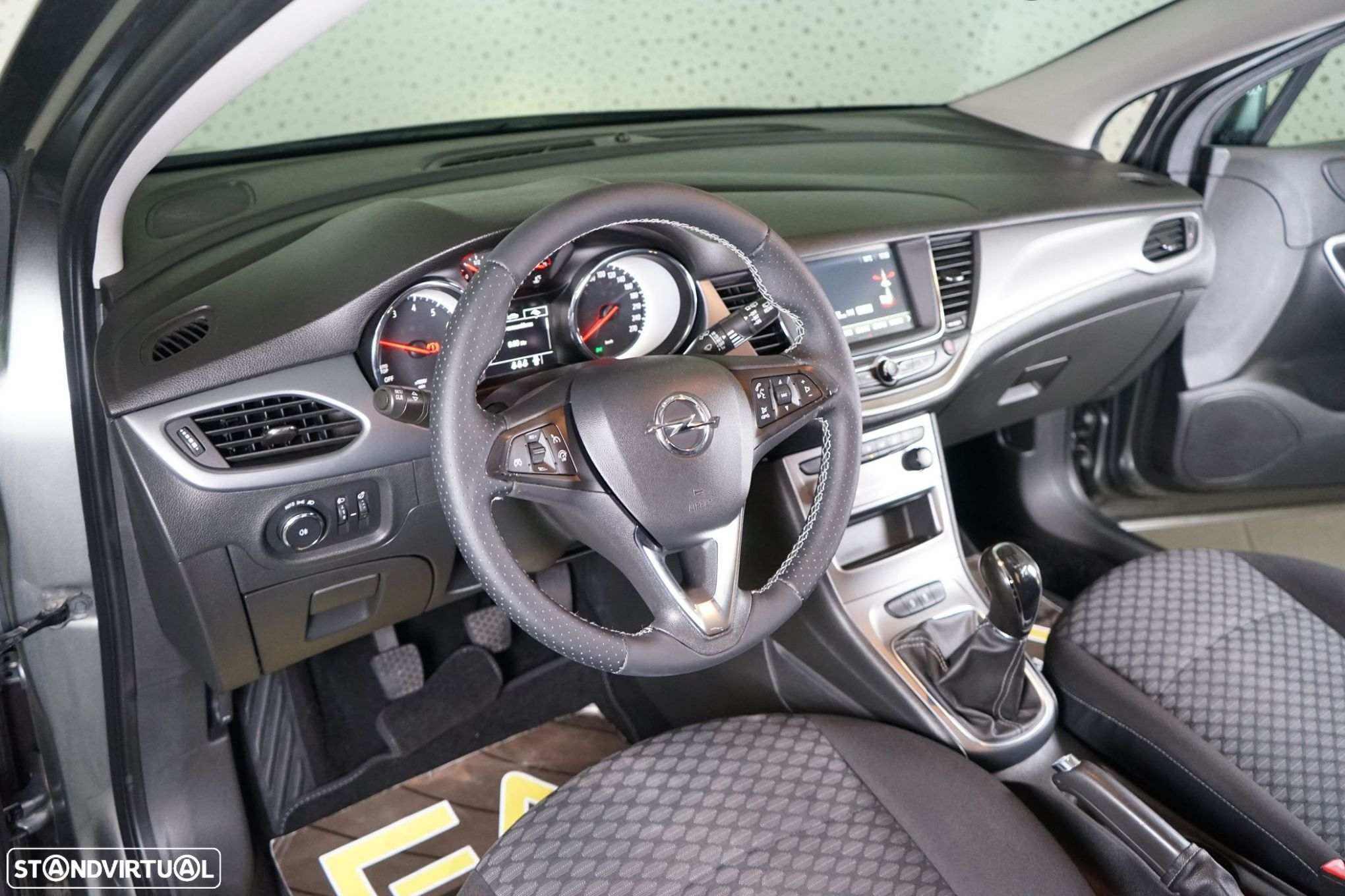 Opel Astra 1.0 Business Edition S/S - 15