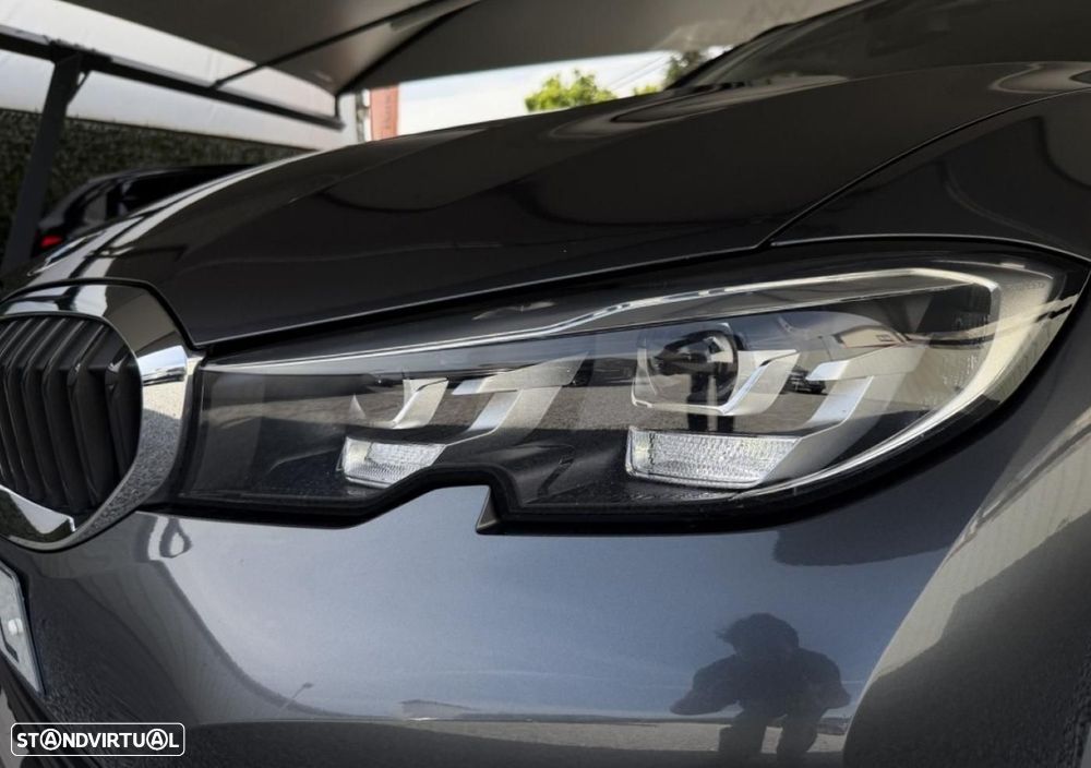 BMW 330 e Corporate Edition Auto - 51