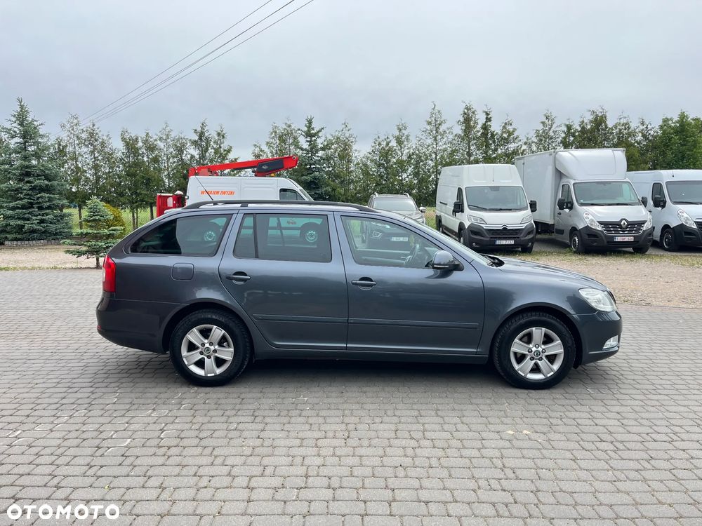 Skoda Octavia 1.6 TDI Classic - 4