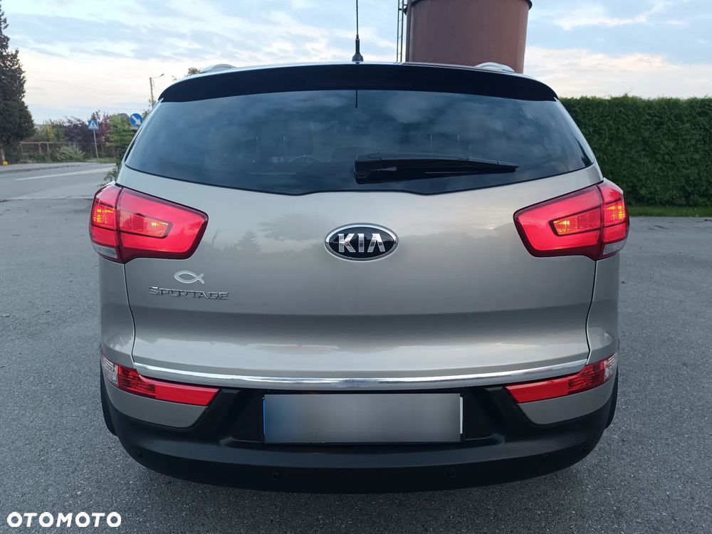 Kia Sportage 1.6 GDI Business Line 2WD - 20