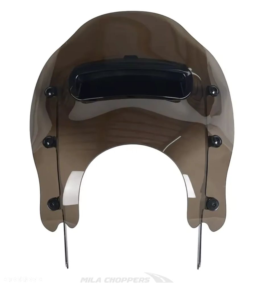 Szyba z wlotem powietrza, Harley 94-25 FLH Touring FLHR FLHRXS Road King - 2