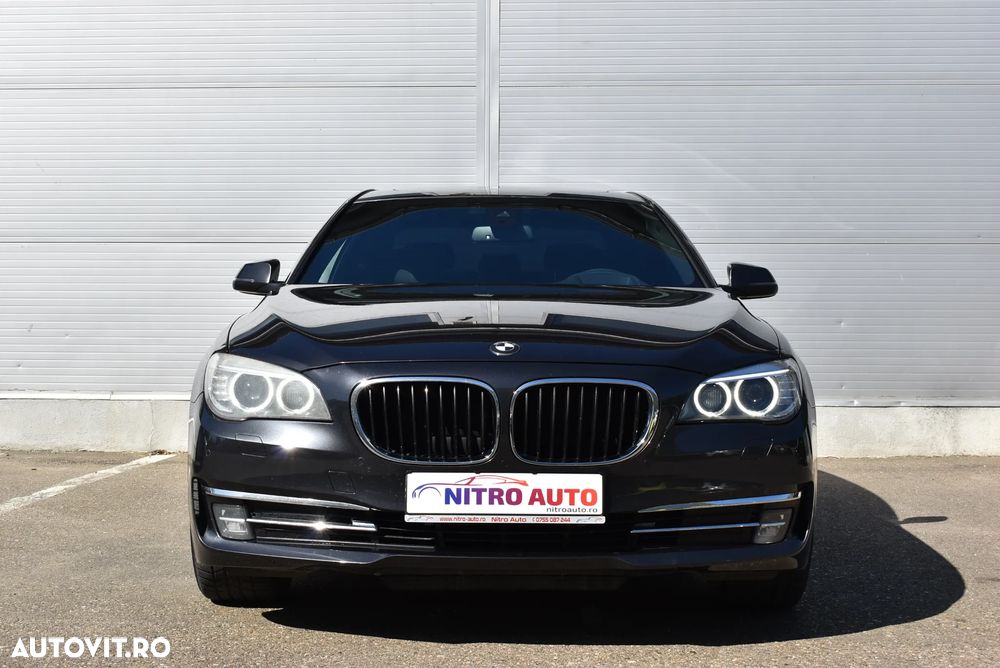 BMW Seria 7 730d xDrive - 1