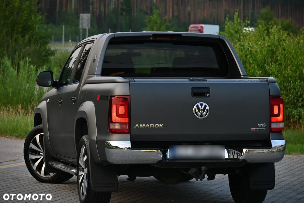 Volkswagen Amarok 3.0 V6 TDi 4MOTION Aventura - 18