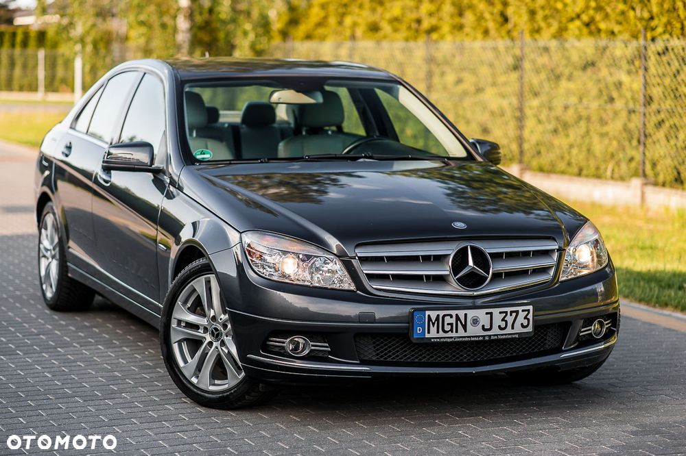 Mercedes-Benz Klasa C - 1