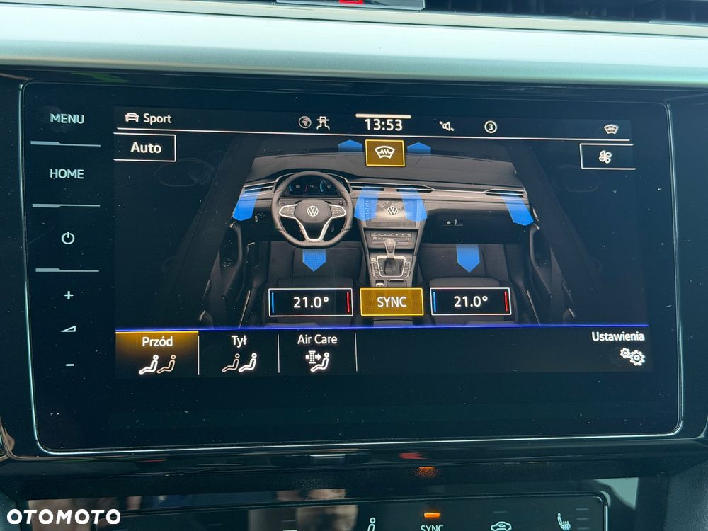 Volkswagen Arteon 2.0 TDI SCR 4Motion DSG R-Line - 28