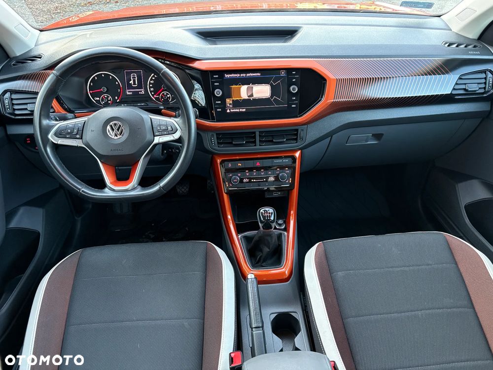 Volkswagen T-Cross 1.0 TSI Style - 12
