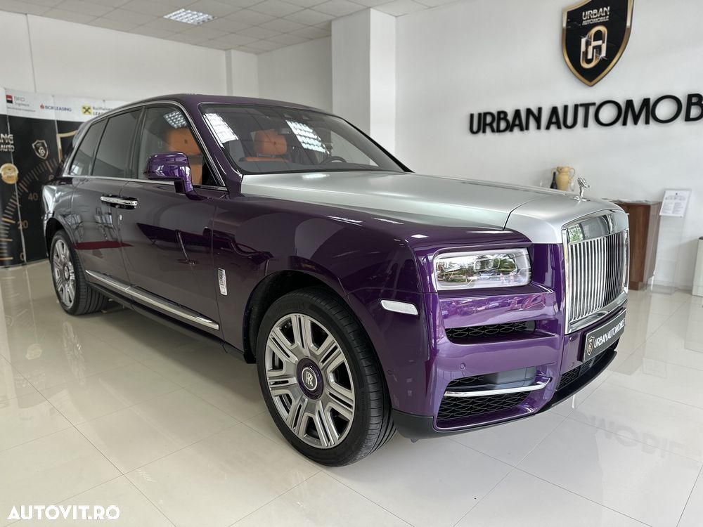 Rolls-Royce Cullinan - 3