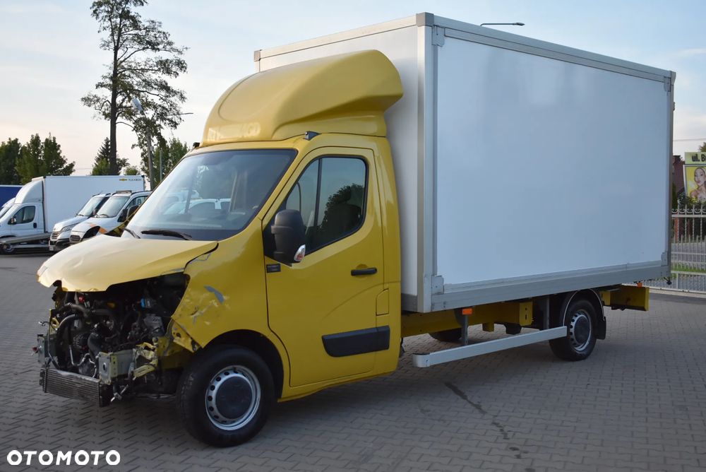 Renault MASTER 2023 SALON PL KONTENER - 4