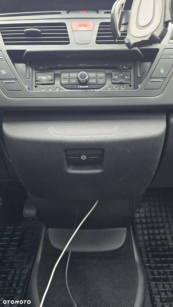 Citroën C4 Picasso - 21