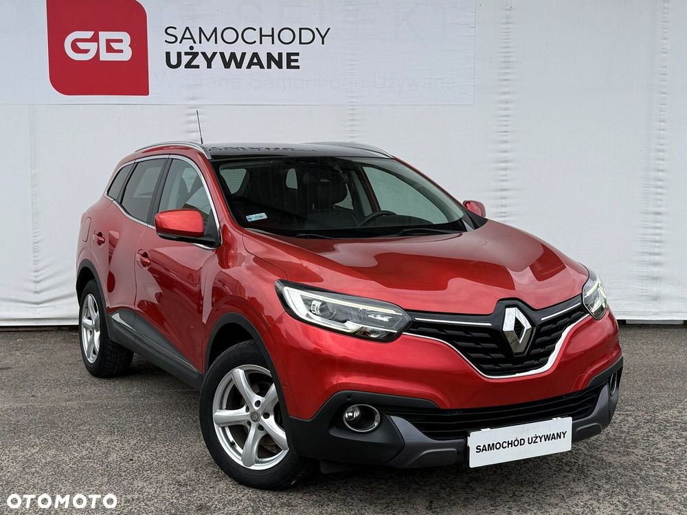 Renault Kadjar 1.2 Energy TCe Zen - 4
