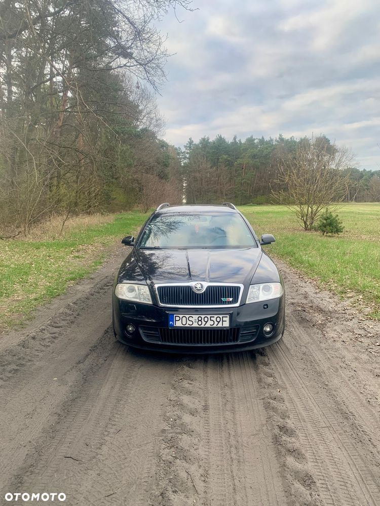 Skoda Octavia 2.0 TDI RS - 3