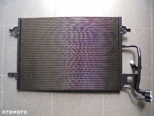 CHŁODNICA KLIMATYZACJI PASSAT B5 FL 00- 3B0260401 SKODA SUPERB 02- - 1