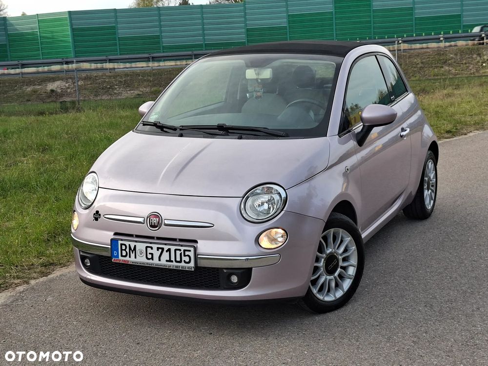Fiat 500 1.2 Lounge - 4