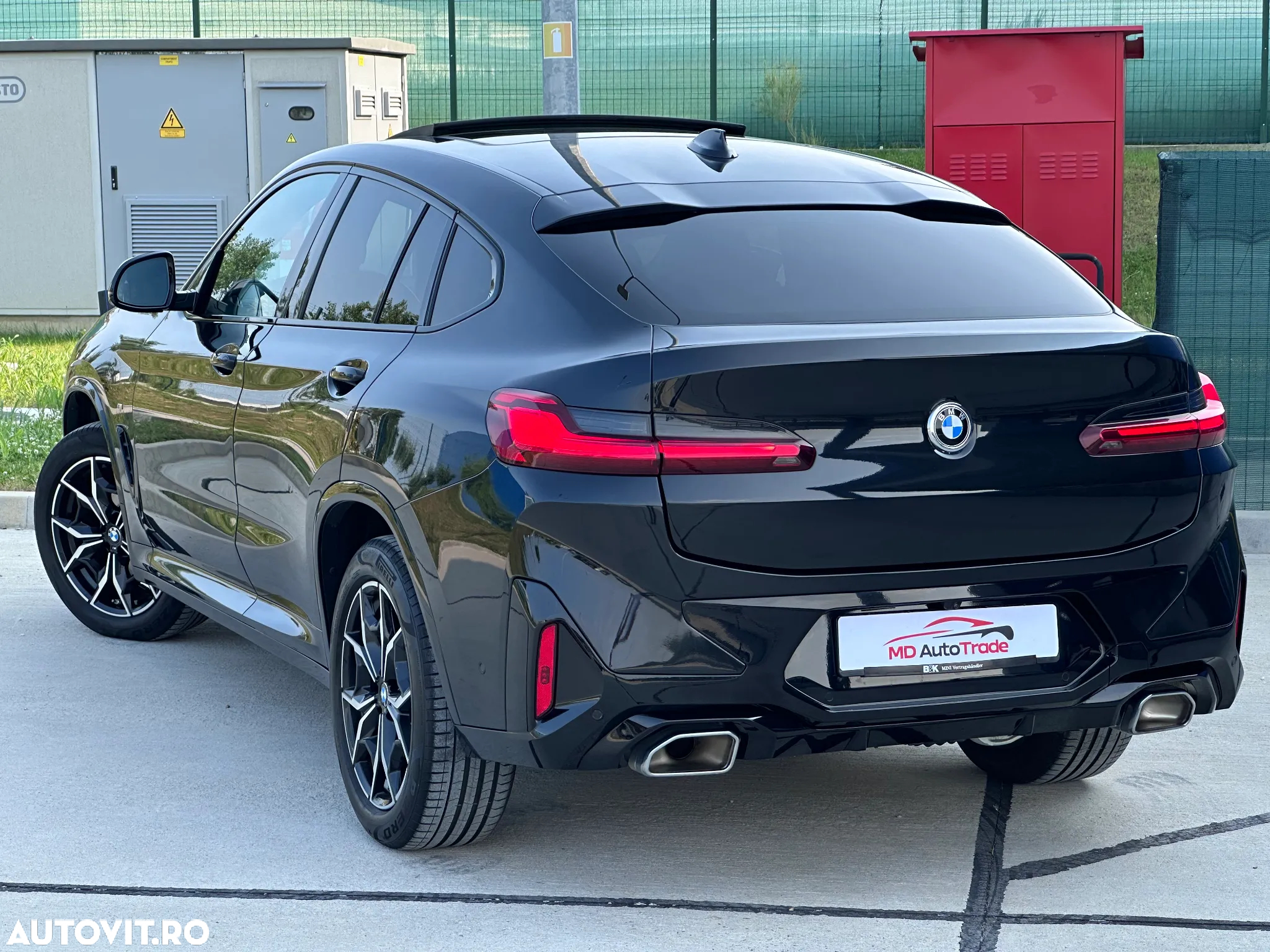 BMW X4 xDrive20i AT M Sport - 7