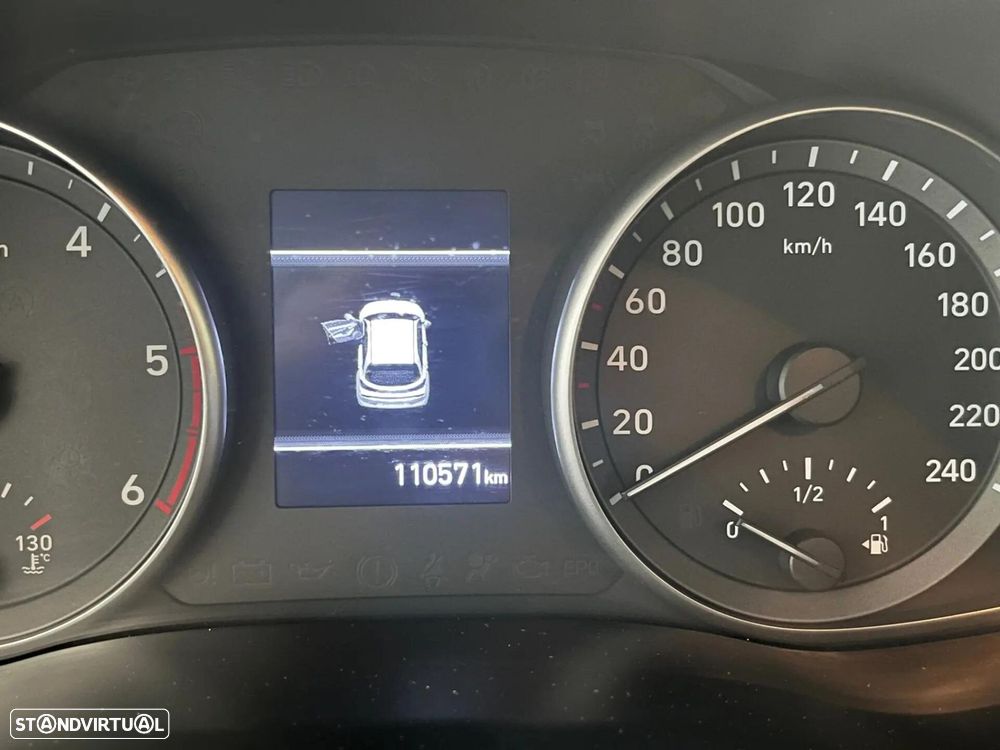 Hyundai i30 1.6 CRDI STyle - 21