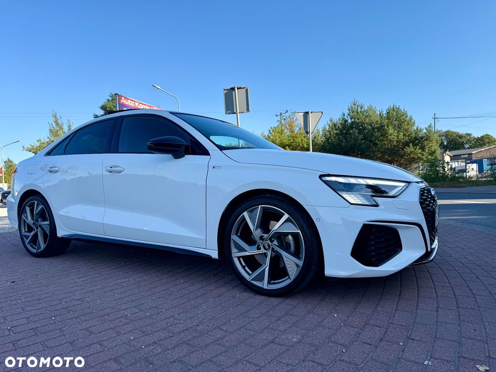 Audi A3 Limousine 40 TDI quattro S tronic edition one - 34