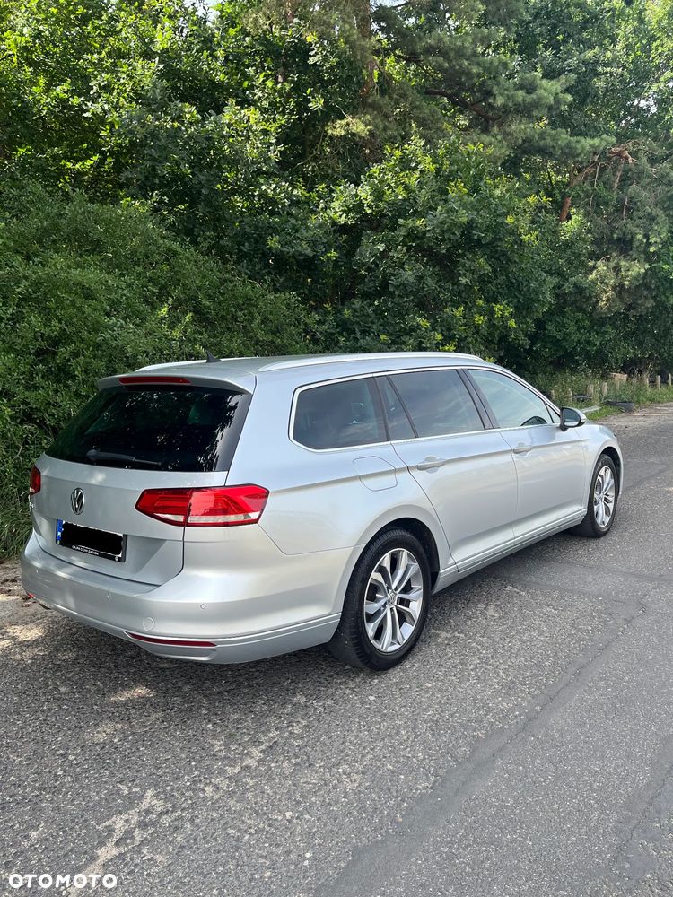 Volkswagen Passat 1.4 TSI ACT (BlueMotion Technology) DSG Highline - 17