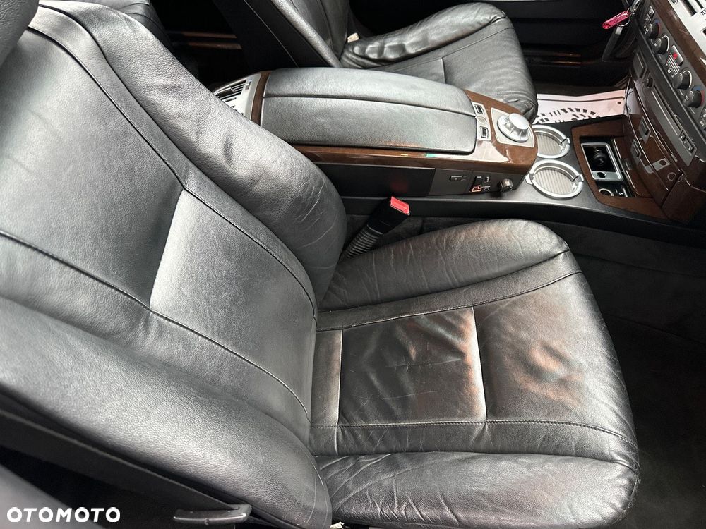 BMW Seria 7 730d - 16